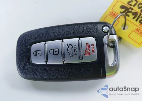 2013 Hyundai Genesis 5.0 R-Spec from USA, damaged, VIN KMHGC4DH7DU226222